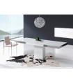 Mesa de comedor modelo Intempo cristal