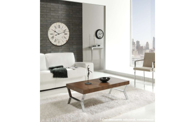 mesa centro elevable moderna modelo Zen de Indesan