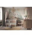 Cuna convertible 03 Elemental colección Bamboo