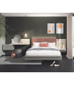 Dormitorio juvenil Reloveution 21 con cama de 150cm