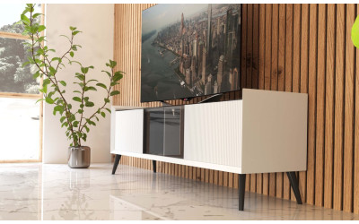 mueble TV moderno modelo MD13 de franco furniture en valencia