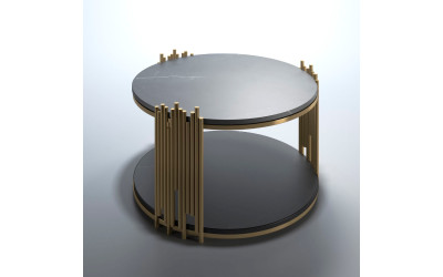 Mesa de centro modelo Throne colección Kairo de Franco Furniture en Valencia