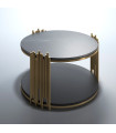 Mesa de centro modelo Throne colección Kairo