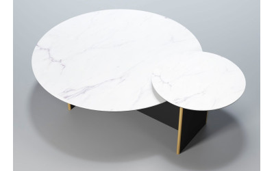 Mesa de centro modelo Wall colección Kairo de Franco Furniture en Valencia