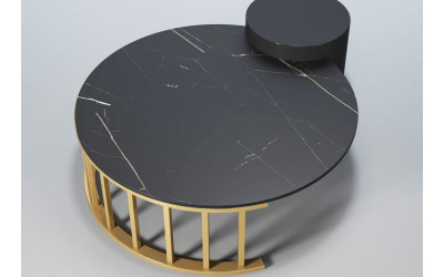 Mesa de centro modelo Baena colección Venice de Franco Furniture en Valencia