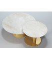Mesa de centro modelo Moon Set colección Kairo