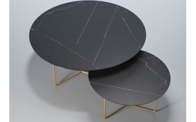 Mesa de centro modelo Florida Set colección Detroit Set de Franco Furniture en Valencia