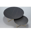 Mesa de centro modelo Florida Set colección Kairo