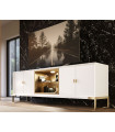 Mueble TV modelo LU02 colección Luxor