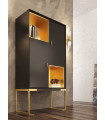 Mueble vajillero modelo LU12 colección Luxor