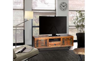 mueble TV vintage 6295 salón comedor Giner Colomer