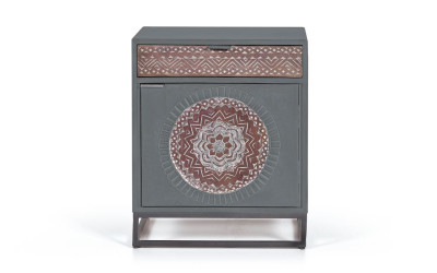 mueble mesita vintage 6988 giner colomer valencia