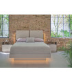 Dormitorio de matrimonio colección Anna composición 07