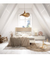Dormitorio matrimonio Noa 02| Torga